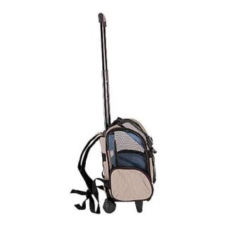 Women's Snoozer Roll Around™ Small Khaki   15428057 Snoozer Backpacks