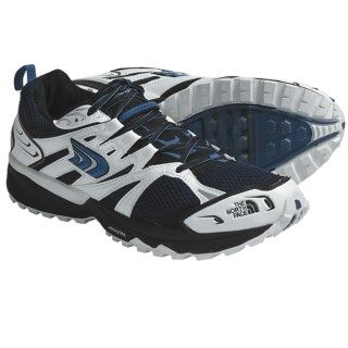 The North Face Single Track Running Shoes (For Men) 4520G