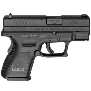 Springfield XD Sub Compact Essentials Handgun 913114