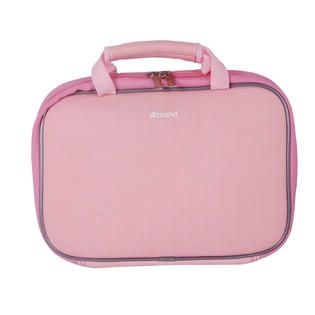 Inland  Pro Netbook Case Pink 7 inches   10.2 inches