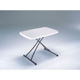 Lifetime  20 in. x 30 in. Personal Folding Table