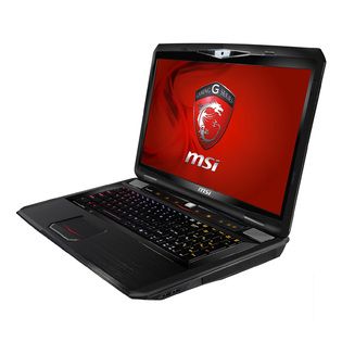 MSI  GT70 2OC 059US 17.3 Intel i7 4700MQ 16GB 1TB+128GB SSD Notebook