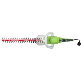 Greenworks  22122 4 Amp 22 Inch Rotating Hedge Trimmer