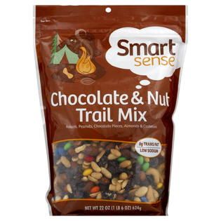 Smart Sense  Trail Mix, Chocolate & Nut, 22 oz (1 lb 6 oz) 624 g