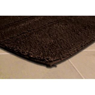 Garland Rug  Majesty Cotton 22 in. x 60 in. Runner Washable Rug