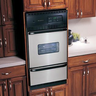 Frigidaire  24 Self Clean Single Gas Wall Oven with Storage Drawer