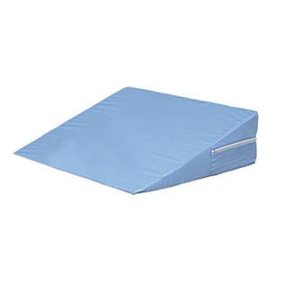DMI Foam Bed Wedges, Blue, 12 x 24 x 24