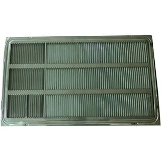 LG  Stamped Aluminum Rear Grille for 26 inch Wall Sleeve