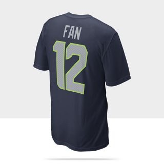 NIKE NAME AND NUMBER (NFL SEAHAWKS / FAN)