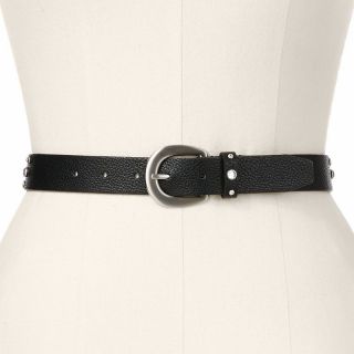 Relic Studded Floral Butterfly Belt