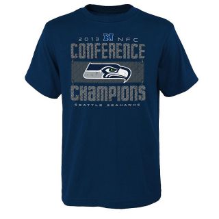 Seattle Seahawks 2013 NFC Champions Trophy Collection Locker Room Tee