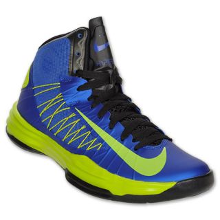 Mens Nike Lunar Hyperdunk 2012 Basketball Shoes   524934 402
