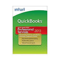 QuickBooks Premier Professional Services 2013  Version