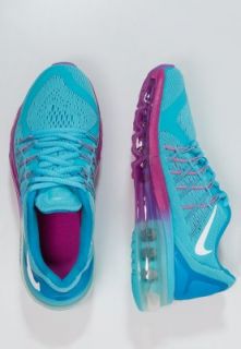 Nike Performance   AIR MAX 2015   Cushioned running shoes   clearwater