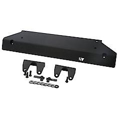 Rugged Ridge Skid Plate Front, Black Jk 07 09 Note For 2010 Some Modification To Vehicles Lo 18003.30
