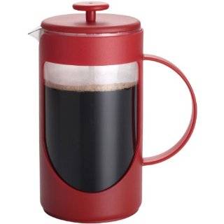  BonJour French Press Ami Matin Unbreakable 3 Cup BPA Free 