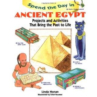 Spend the Day in Ancient Egypt Projects and …