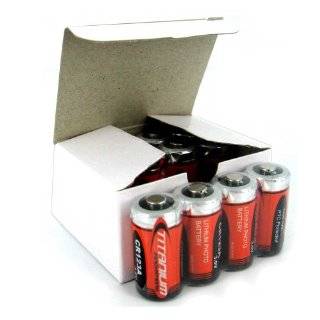   3V Lithium Photo Battery 1400mah (Double Pack 6V) *