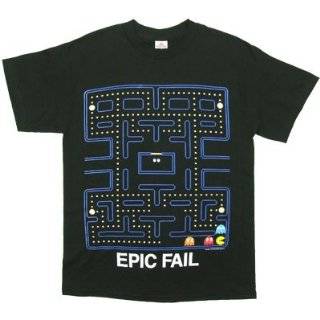 Pac Man   Fever T Shirt   X Large Pac Man   Fever T Shirt