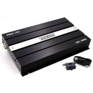 SAZ 1500D v.2   Sundown Audio 1500W 1 Channel Monoblock