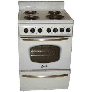  Avanti 20 Electric Range   ER2001G Appliances