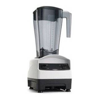 Omega B2300 2 Horsepower 2 Speed Blender with 64 Ounce Polycarbonate 