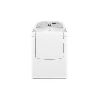 Whirlpool WED7800XW 29 7.6 cu. Ft. Front Load Electric Dryer   White 