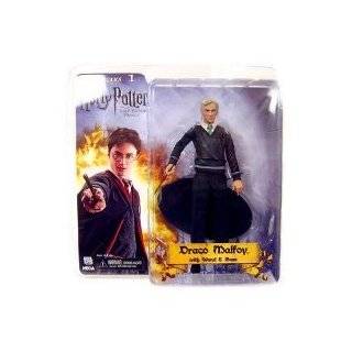 NECA Harry Potter and the Half Blood Prince 7 Inch Action Figure Draco 