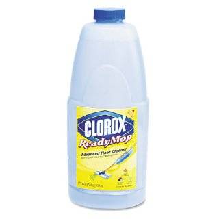  Clorox Floor Cleaner, Fresh Scent, 24 oz