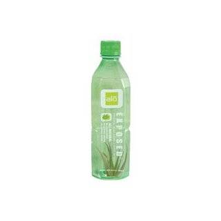 Aloe Farm Drink, Exposed Orig, Alo, 16.90 Ounce (Pack of 12) ( Value 
