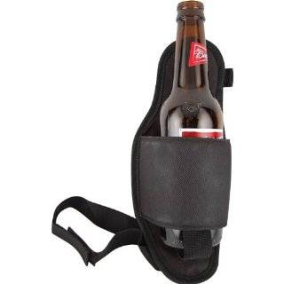    12 Beer & Soda Can Holster Ammo Belt   Camo 