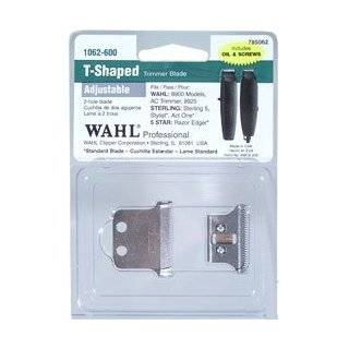 Wahl Replacement Blade #1062 600 T shaped Trimmer Blade