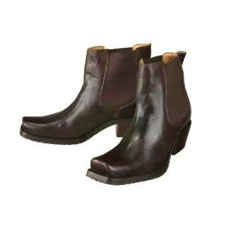  Charlie 1 Horse I4752 Western Ankle Boots Womens   Tan Clothing