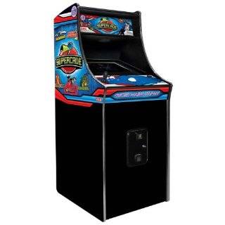 SuperCade Arcade Machine