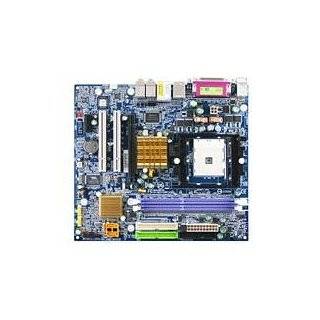 Abit KV 85 MicroATX Motherboard with K8M800/VT8237R 