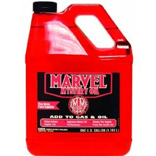  Marvel MM015 Mystery Oil Automotive