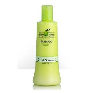 Chihtsai Olive Volume Moisture Shampoo 17 oz