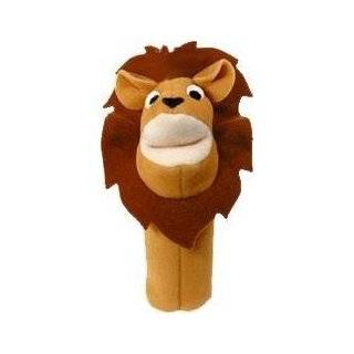Baby Einstein Lion Hand Puppet [Toy]