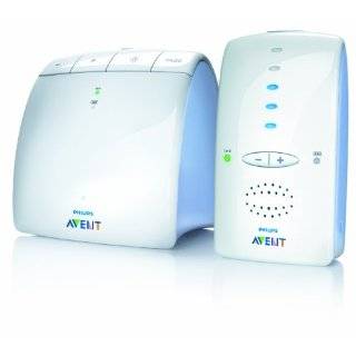 Philips Avent DECT baby monitor SCD510   Baby monitoring system   DECT 