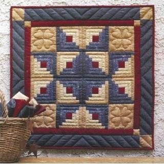  Hole In The Barn Door Quilt Kit 17X22 Arts, Crafts & Sewing
