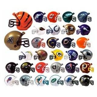  Mini NFL Football Caps   Set of 32 Teams 