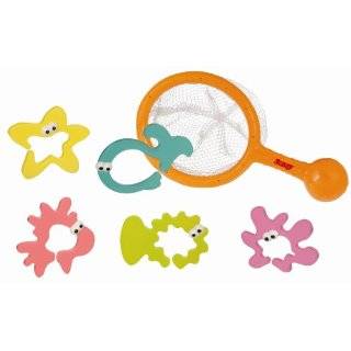 Sassy Counting Friends Bath Toy