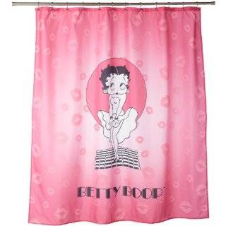   Towel set   Marilyn Monroe Betty Boop in Pink Bathroom Collection