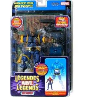  Marvel Legends 6 Figure Bishop Toys & Games