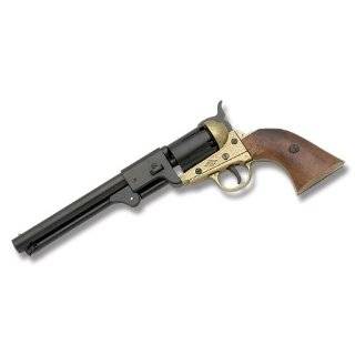 Griswold & Gunnison Confederate Revolver   Blued Barrel with Simulated 