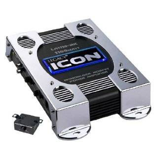  Blaupunkt THA 1250 PnP 1 Channel 600W Amplifier Car 
