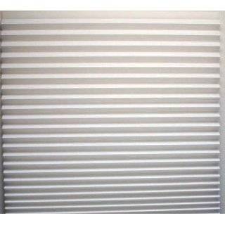 Redi Shade 1616204 Original Pleated White Paper Shade 36 by 72 Inch, 6 