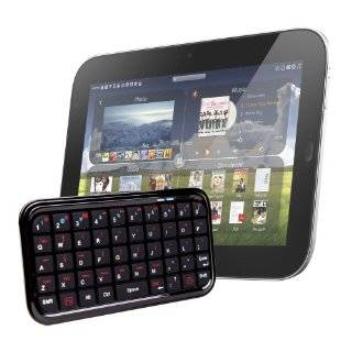  Bluetooth Keyboard For The Lenovo ThinkPad Tablet & IdeaPad K1 Tablet