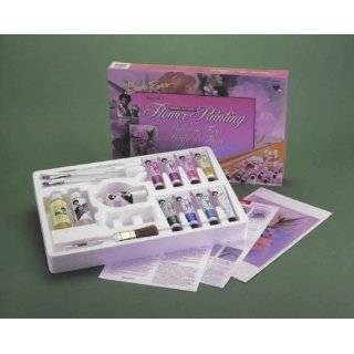  Bob Ross Flower Painting Set Arts, Crafts & Sewing