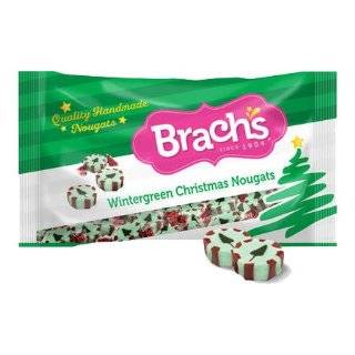 Brachs Christmas Cinnamon Nougats 13oz.  Grocery 